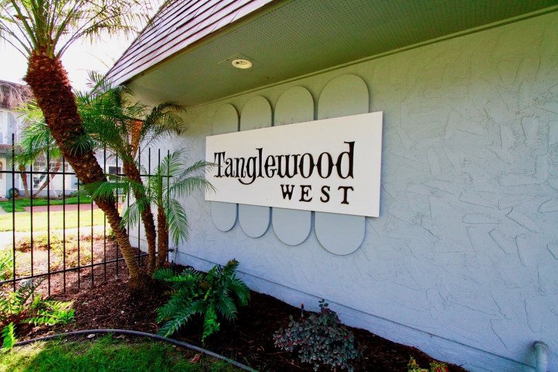 Tanglewood West Cypress CA